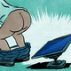 Illustration for article titled Butt Identification, and Other Awkward Biometrics